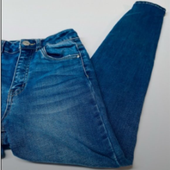 Refuge Cali High arose Size 1 Denim Jeans - Picture 3 of 5